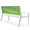 Tandem 6' Contour Bench, Perspective