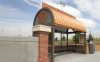 Transit Barrel Vault Shelter