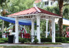 Craftsman Square Shelter