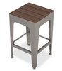 Mixx Recycled Plastic Counter Height Stool