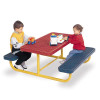 Childrens Picnic Table – 6 foot Portable – Signature Collection