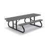 Picnic Tables – 8′ ADA Accessible – Signature Collection – Portable