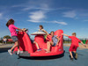 Revolution Inclusive Spinner | Commercial Playground Equipment