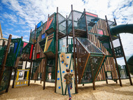 How Playgrounds Help Kids Grow Through Challenge