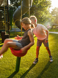 Why Spinners Are One of the Most Valuable Features on a Playground