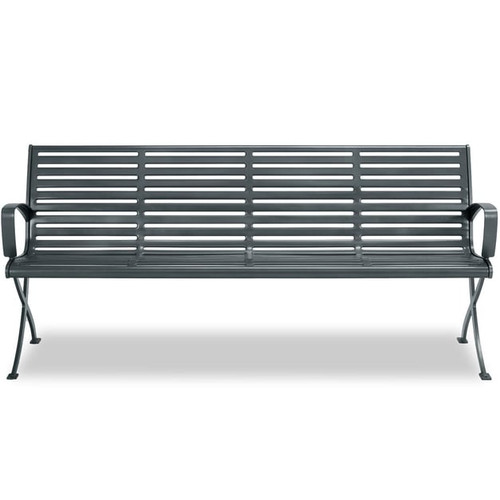 Contor Bench Exposition 6' Contour Bench