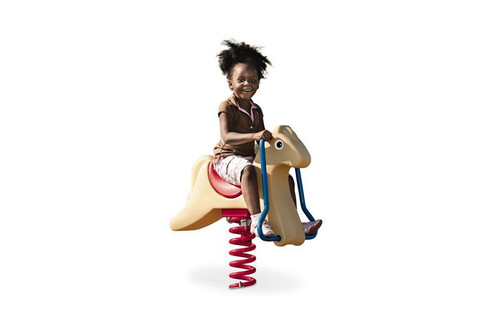 Horse-Spring-Rider