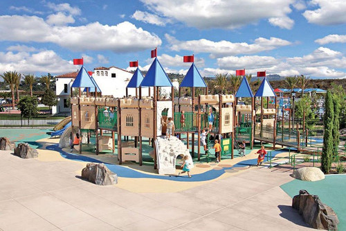 KidBuilders Castle Theme KBT1381