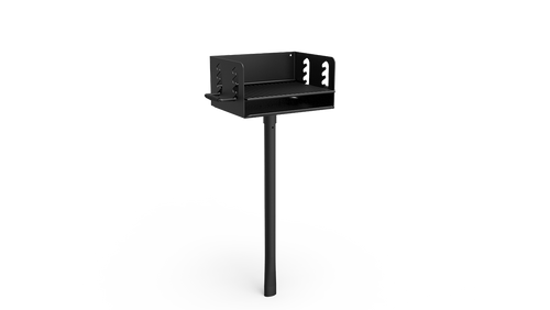 Vandal-Resistant Firebox 1