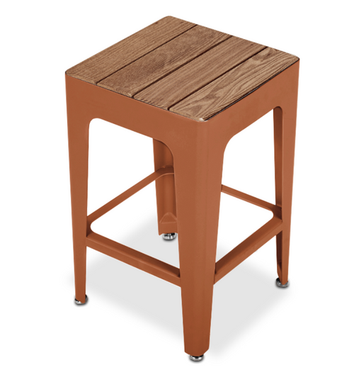 Mixx Thermory Counter Height Stool