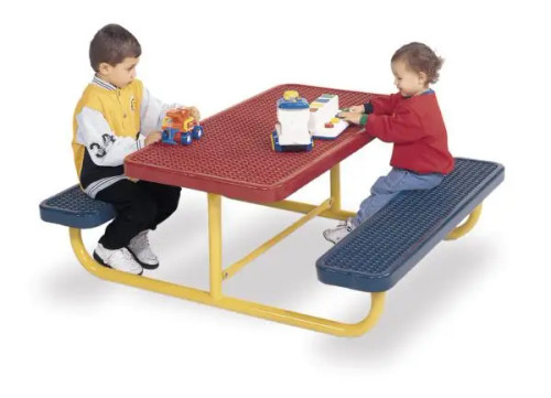 Childrens Picnic Table – 6 foot Portable – Signature Collection