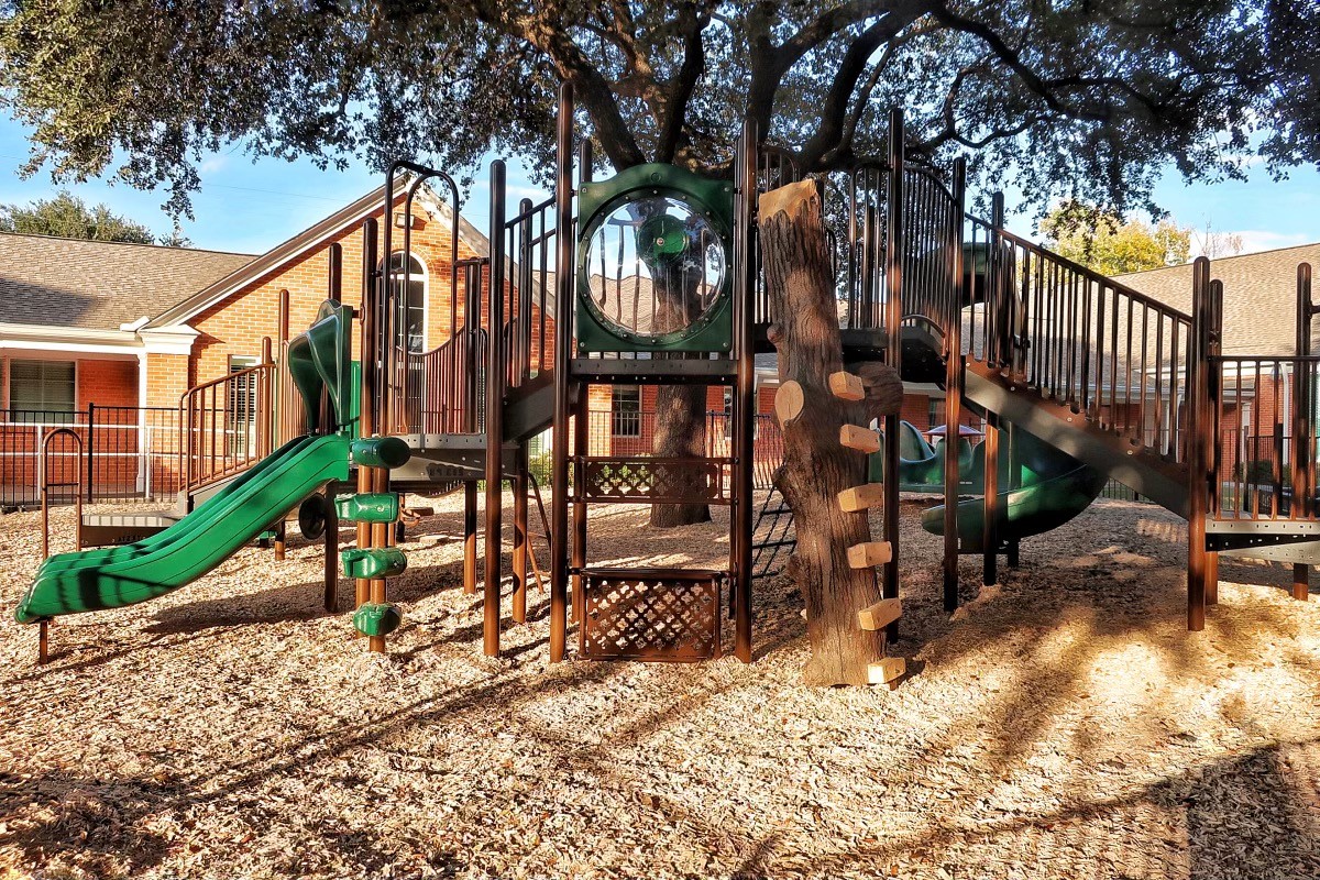 Calvary Bible ChurchFort Worth, TX - Commercial Playground Equipment ...