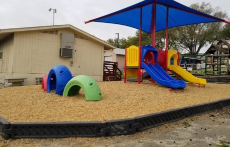 school playground equipment names