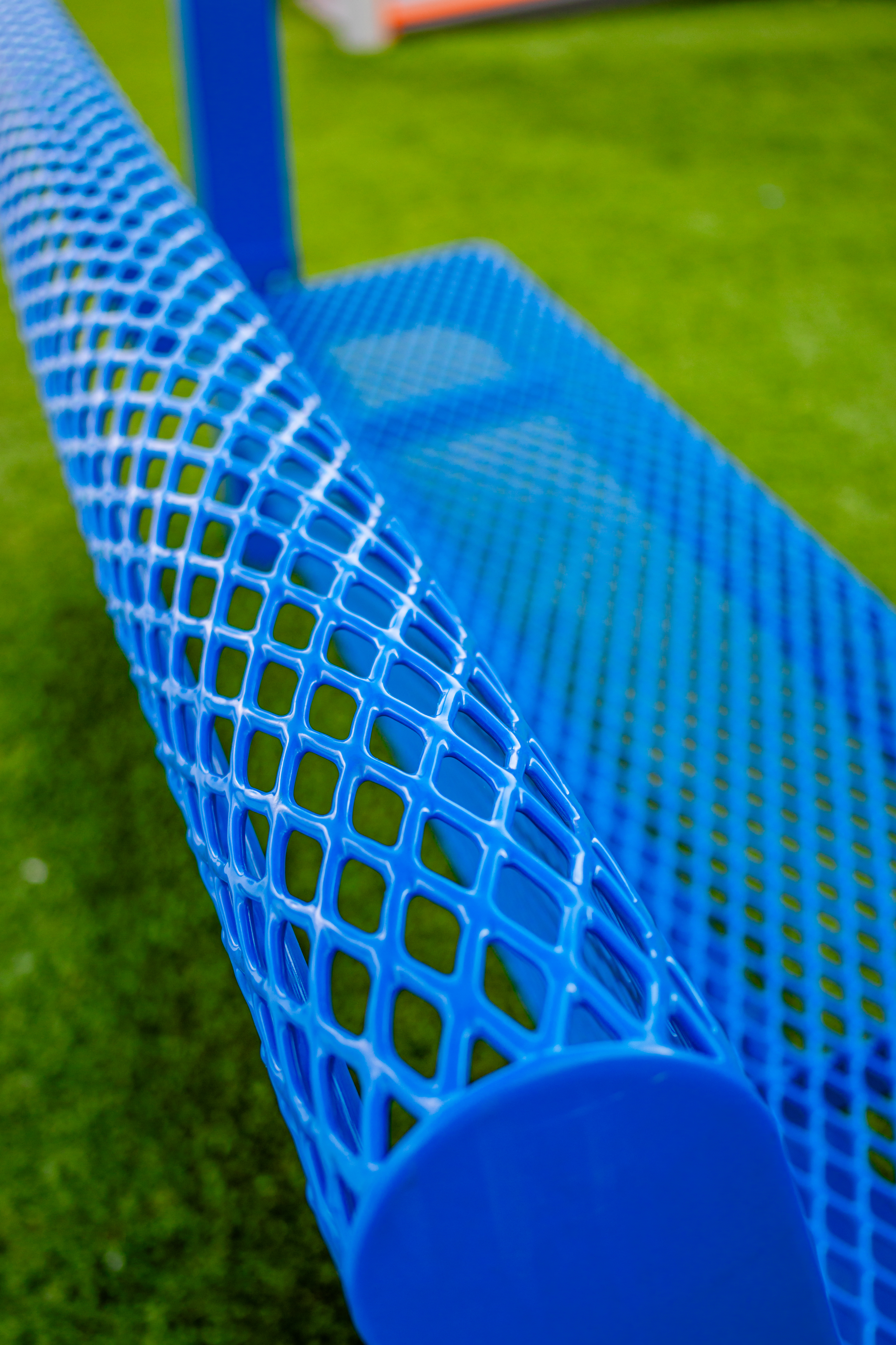 Ultrasite Bench Closeup