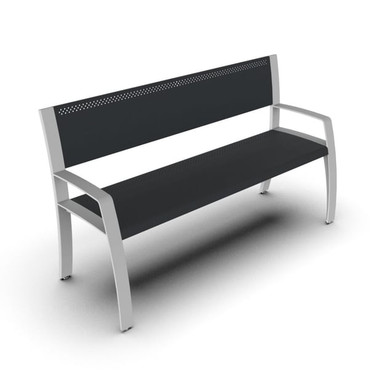 Contor Bench Grove 5' Contour Bench