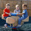 Four-Seat Teeter 1
