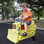 Bulldozer Spring Rider 2