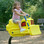 Bulldozer Spring Rider 1