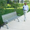 Latitude Contour Bench with Arms 2