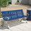 Latitude Contour Bench with Arms 3