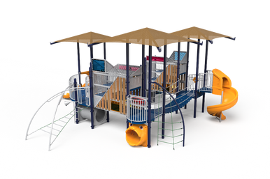 little tikes commercial, PlayStax, Commercial play structure