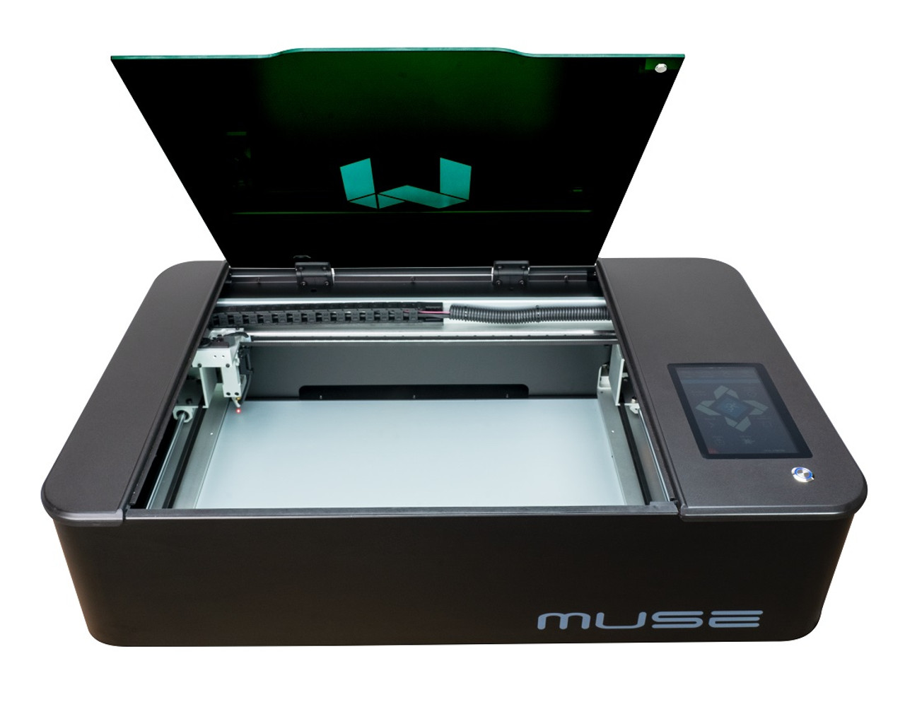 FSL Muse Core Desktop CO2 Laser Cutting and Engraving Machine