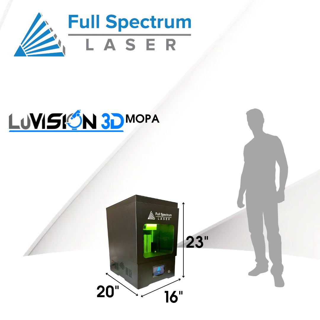 LuVision3D MOPA