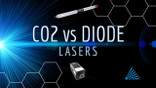Thinking of buying an xTool D1? Diode Lasers vs CO2 Lasers