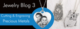 Engraving and Cutting Metal Jewelry