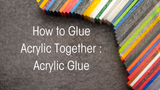 Acrylic Glue