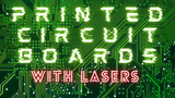 PCB manufacturing with the MOPA laser