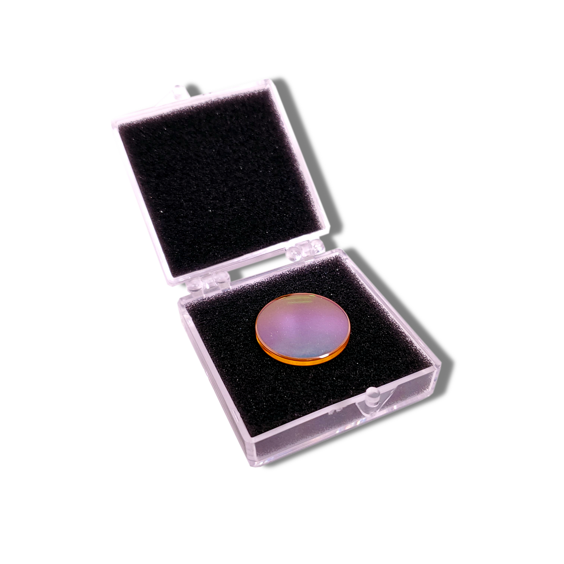 PSeries/HSeries Lasers 2" ZnSE Focus Lens