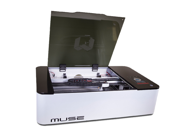 muse laser cutter