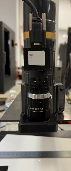 1" Mono Global Shutter Industrial Camera System 1" Mono Global Shutter Industrial Camera System