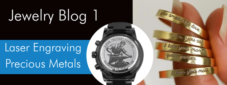 Fiber Lasers for Engraving and Marking Jewelry: Precision, Speed, and Elegance