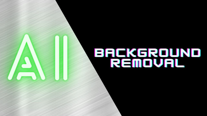 AI Background Removal
