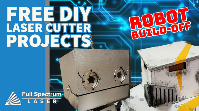DIY Laser Cutter: Building a Robot Project