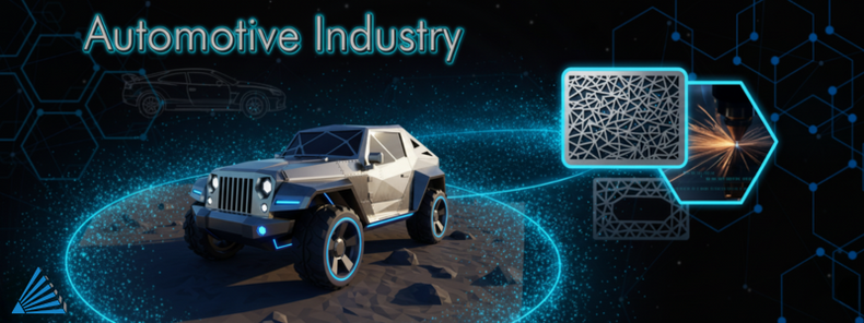 How Lasers Are Driving the Future of Automotive Fabrication