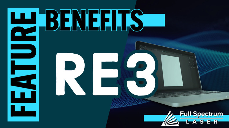 Muse 3D Laser Engraver: RetinaEngrave v3.0 Software