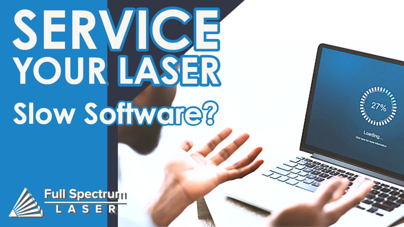 ​Laser Cutting Services: Slow Software Performance