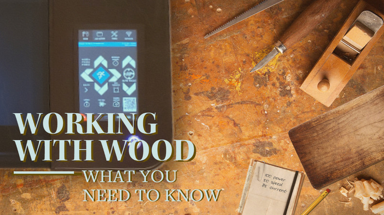 Laser wood cutter and engraver best sale