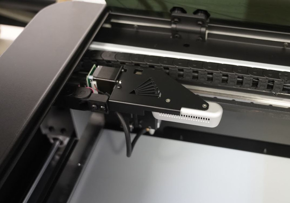 Muse 3D Desktop Laser Cutting and Engraving Machine Full Spectrum Laser