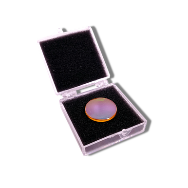 Cloudray CO2 Laser USA CVD ZnSe Meniscus Focus Lens