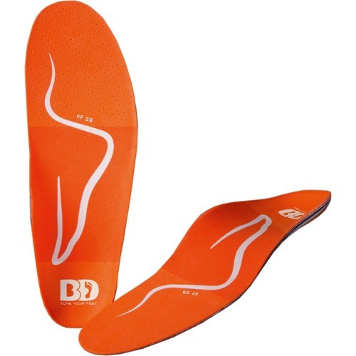 Boot Doc Pair Fusion Preshape Power Insoles High Mountain Sports