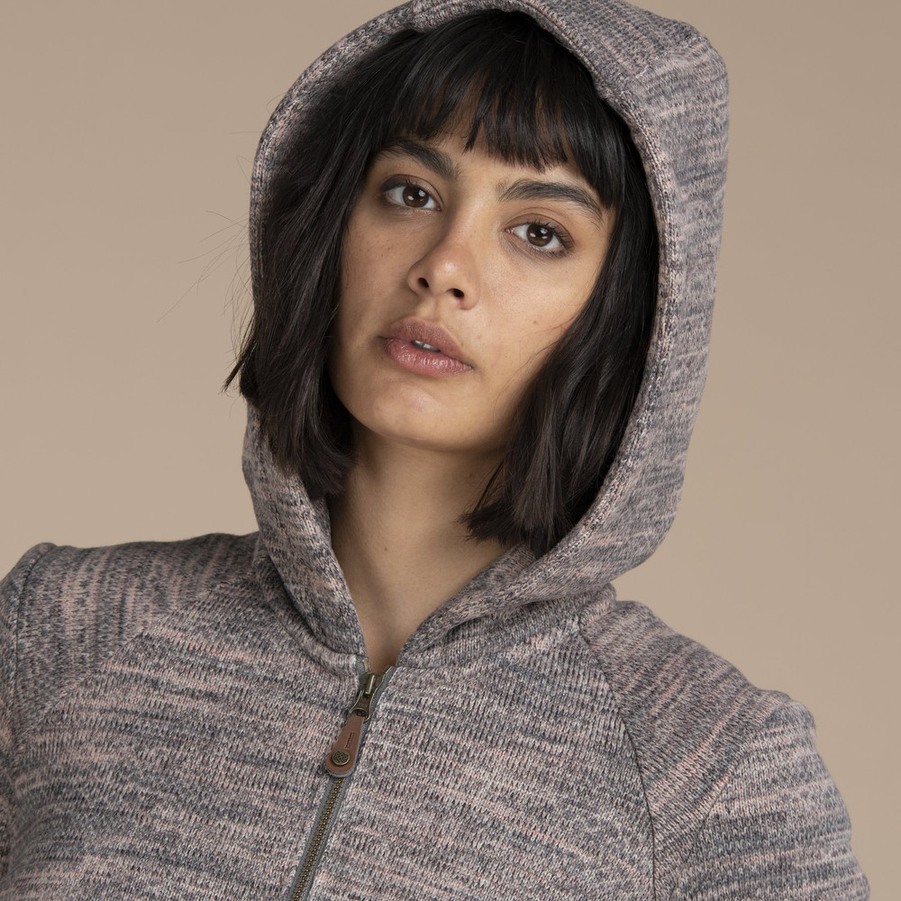 Sherpa Women's Lumbini Full Zip Hoodie 