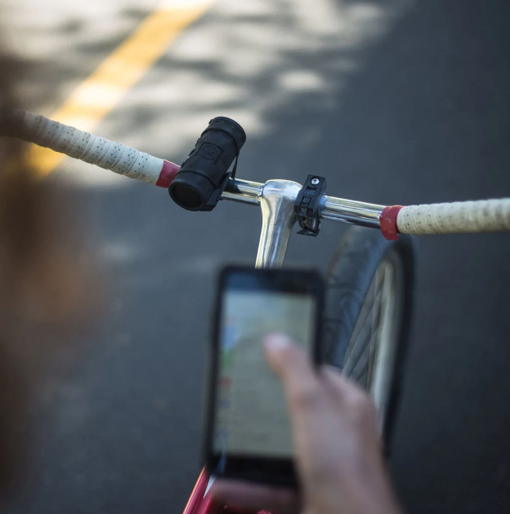 buckshot bike speaker