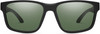 Matte Black / ChromaPop Polarized Grey Green