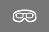 OTG- Over The Glasses Compatible