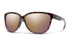 Tortoise/ChromaPop Polarized Rose Gold Mirror