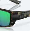 Costa Cat Cay Sunglasses -Wetlands w/Green Mirror 580P